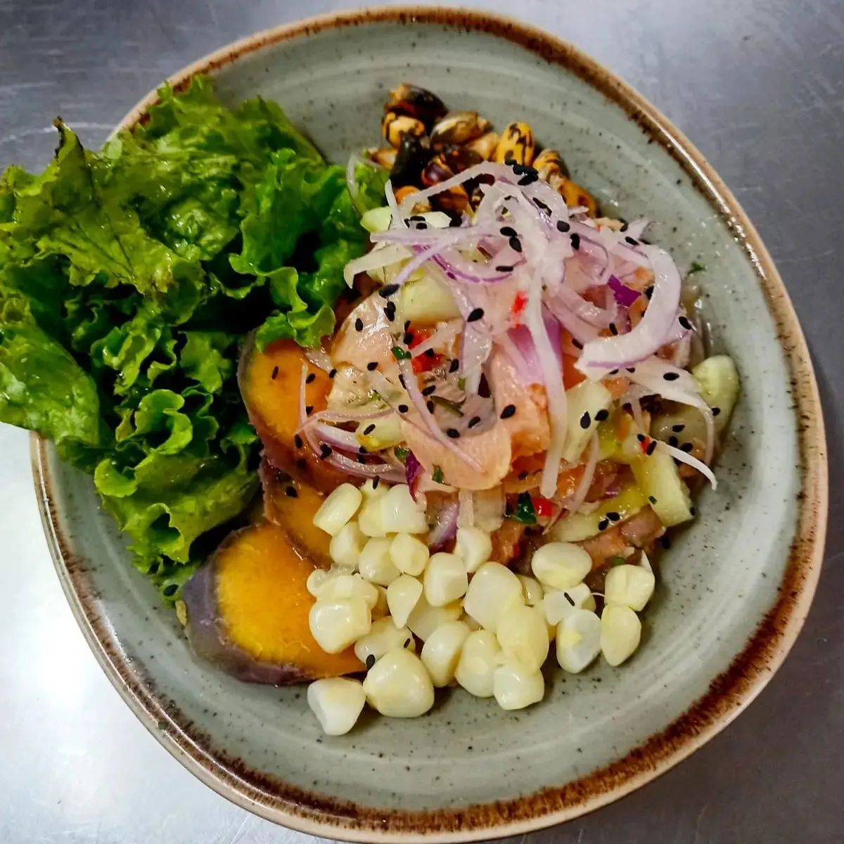 CEVICHE