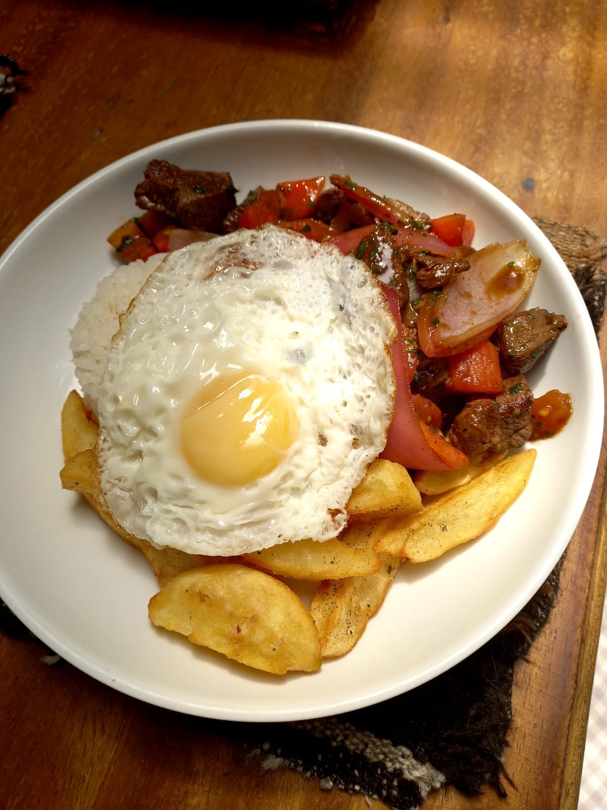 LOMO SALTADO