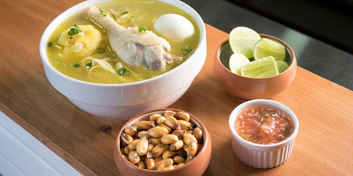 CALDO CRIOLLO